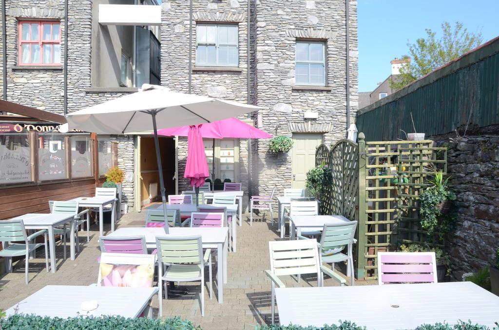 Davitts Guesthouse Kenmare Dış mekan fotoğraf