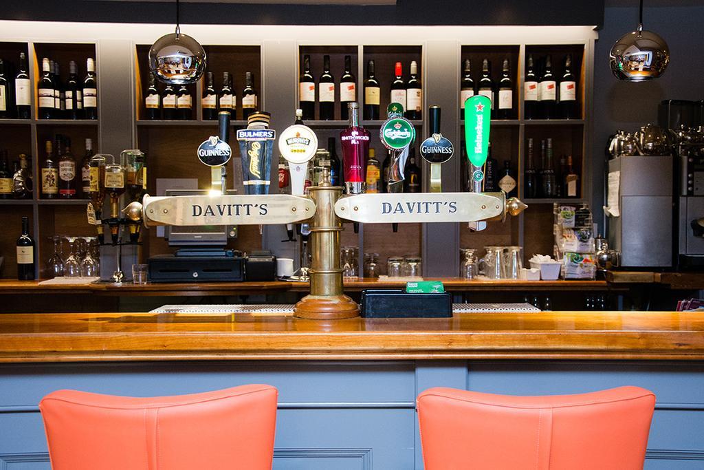 Davitts Guesthouse Kenmare Dış mekan fotoğraf